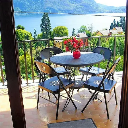 Sasha Appartement Ghiffa
